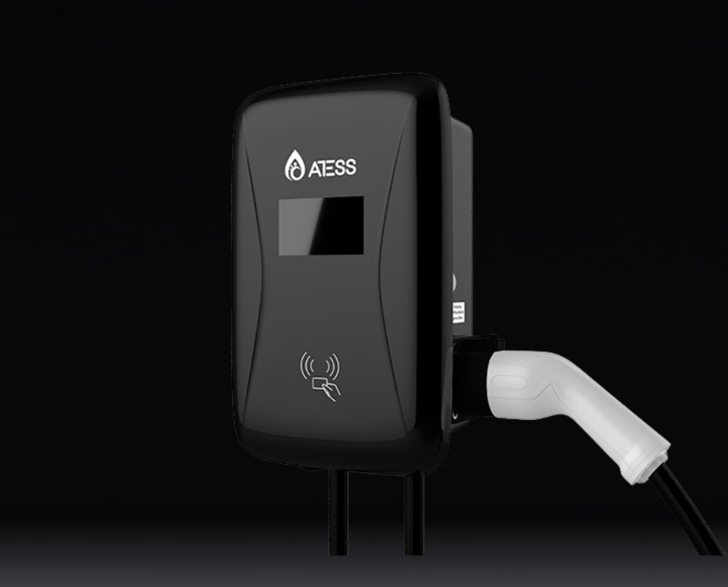 ATESS AC EV Charging Stations
