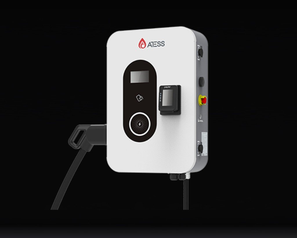 ATESS DC EV Charging Stations