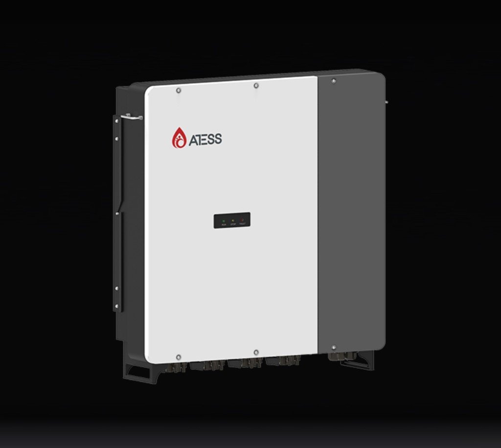 ATESS Solar Charge Controllers